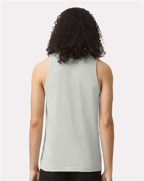 New Silver Fine Jersey Tank - 2408
