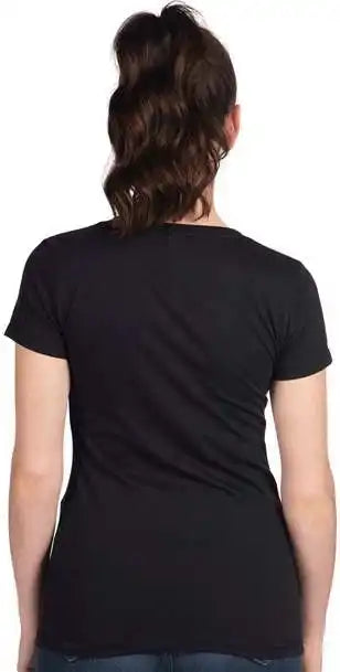 Next Level 1510n Women’s Ideal T-shirt - 1510 - Black