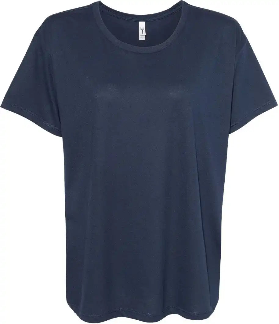Next Level 1530n Women’s Ideal Flow T-shirt - 1530 - Midnight Navy - Xs