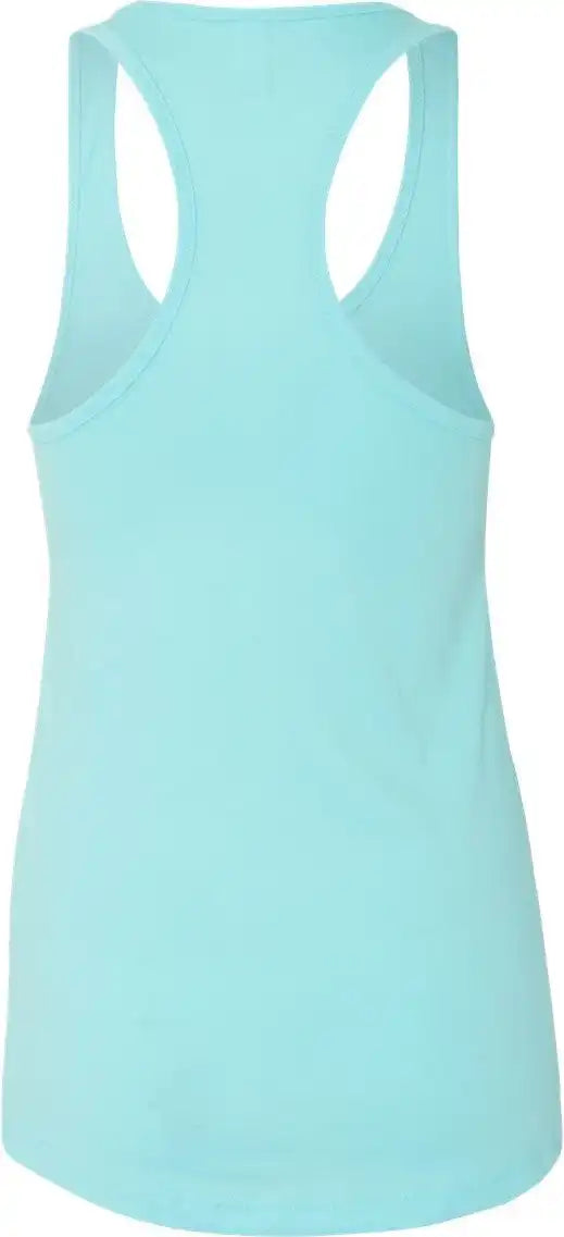 Next Level 1533 Women’s Ideal Racerback Tank - Cancun