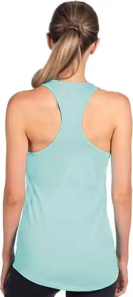 Next Level 1533 Women’s Ideal Racerback Tank - Cancun