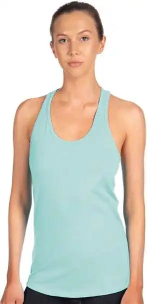 Next Level 1533 Women’s Ideal Racerback Tank - Cancun