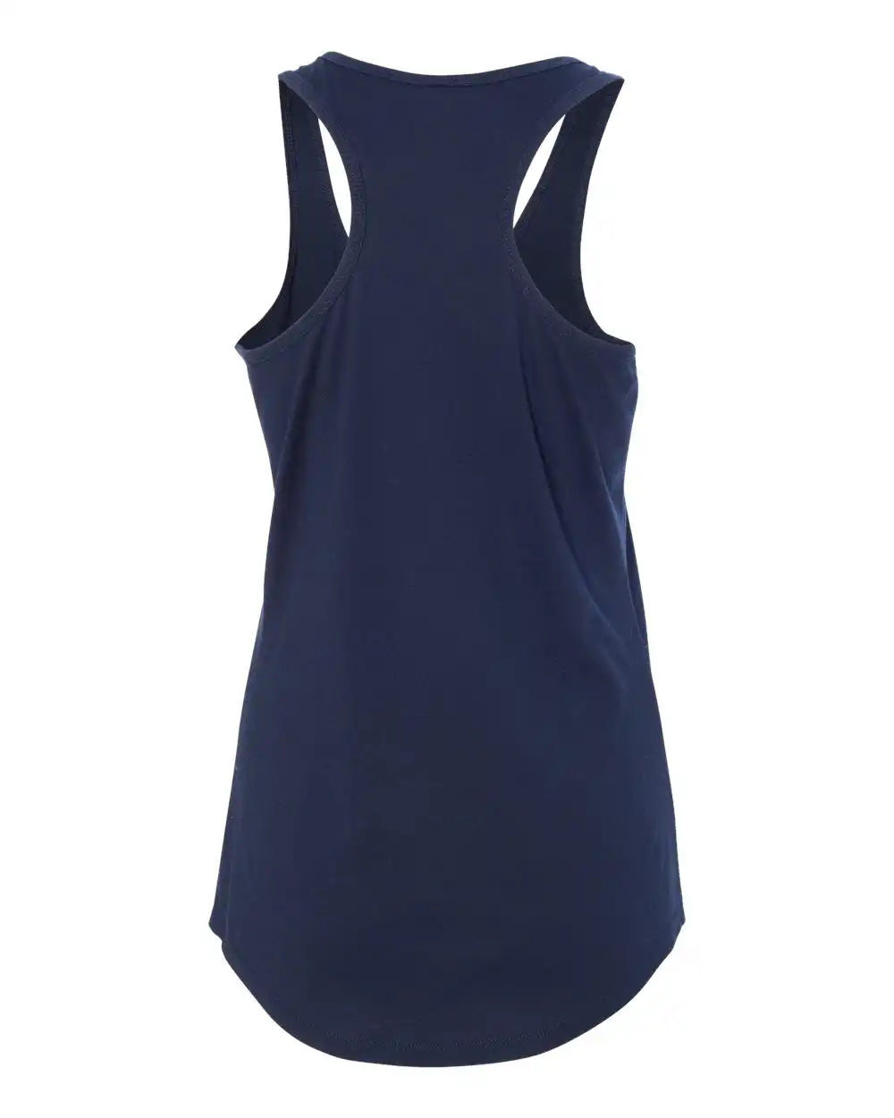 Next Level 1533 Women’s Ideal Racerback Tank - Midnight Navy