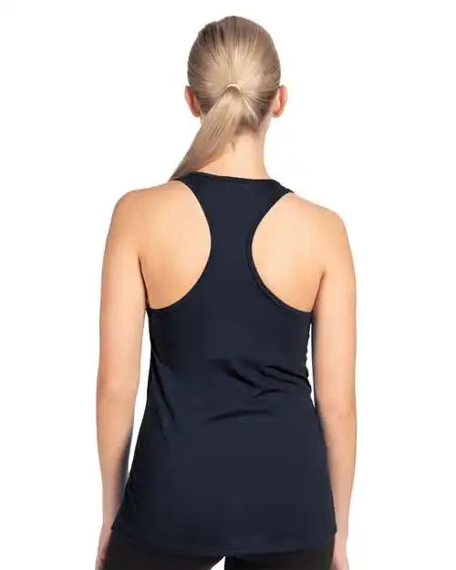 Next Level 1533 Women’s Ideal Racerback Tank - Midnight Navy
