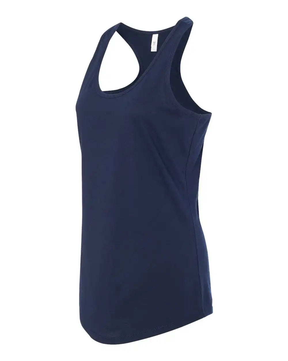 Next Level 1533 Women’s Ideal Racerback Tank - Midnight Navy - Xs