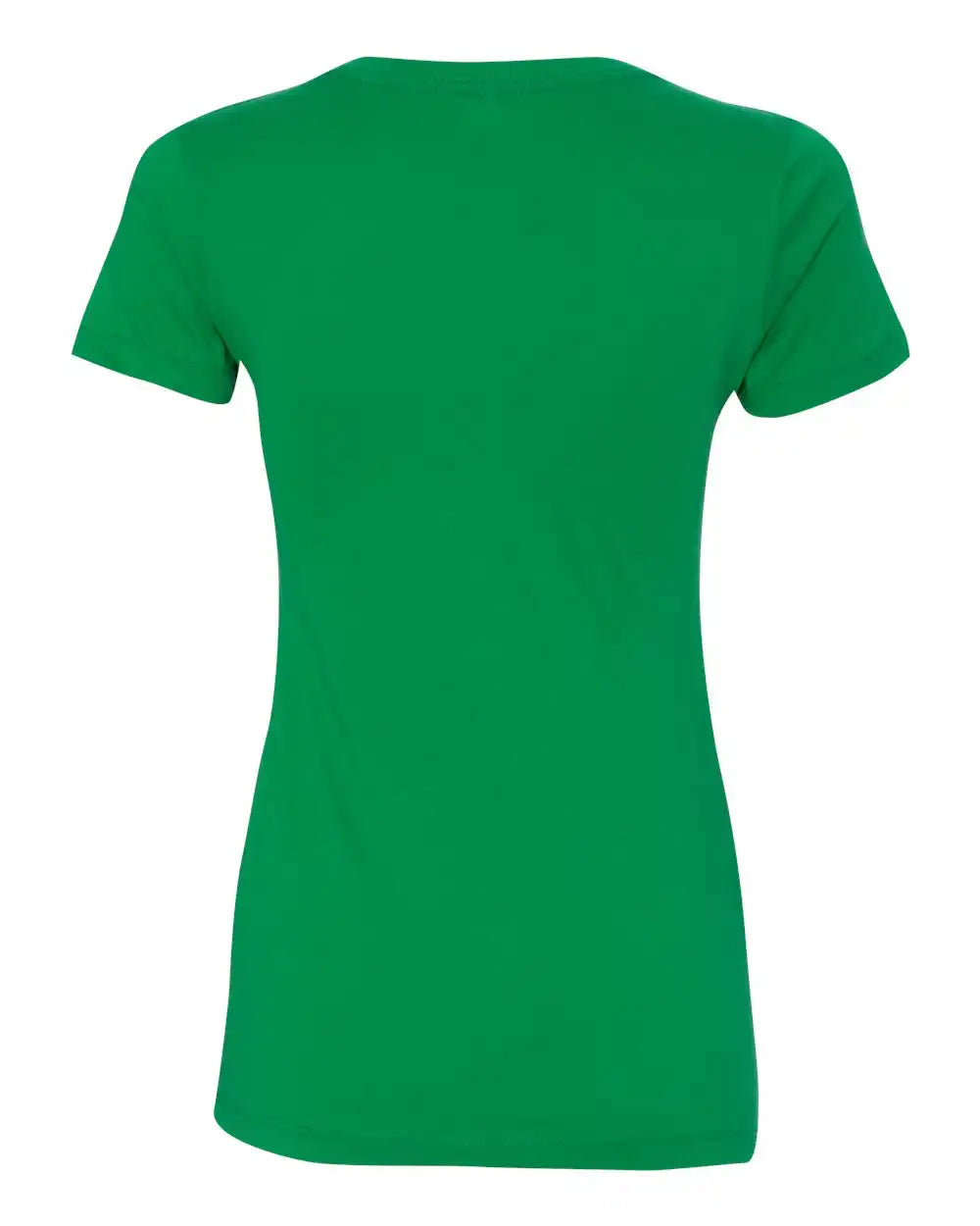 Next Level 1540 Women’s Ideal V-neck T-shirt - Kelly Green