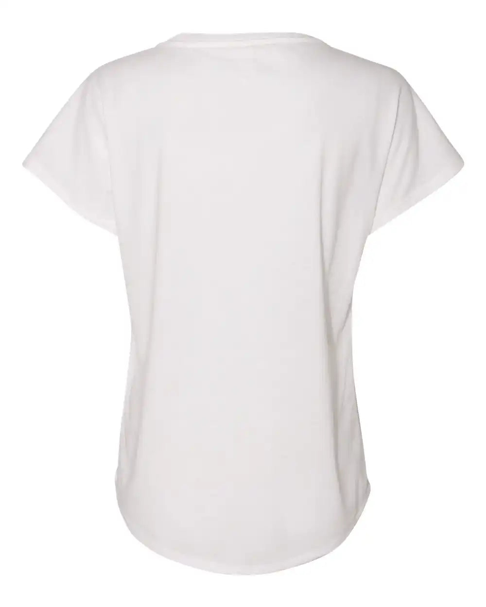 Next Level 1560 Women’s Ideal Dolman T-shirt - White - Xl