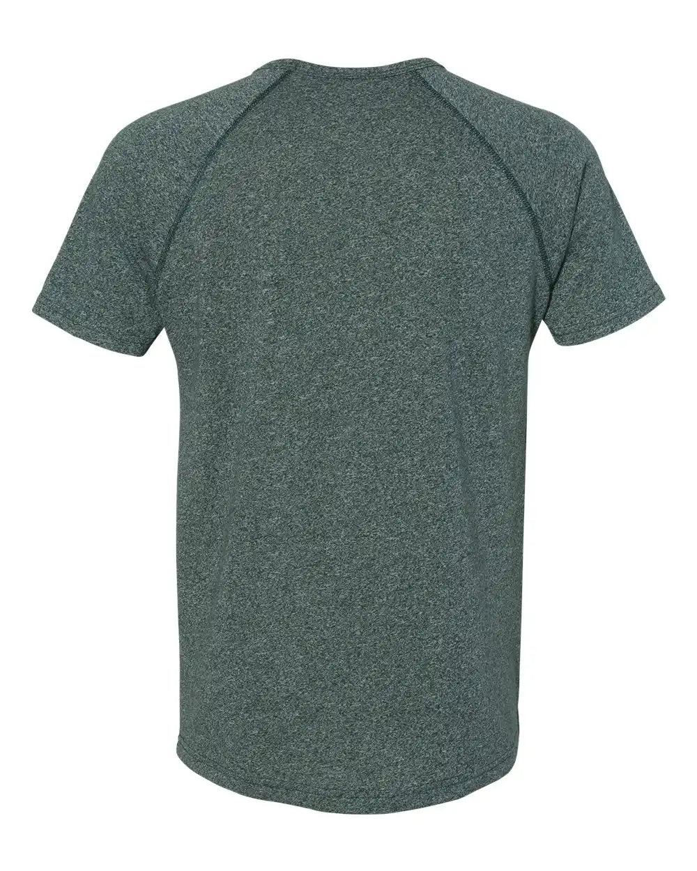 Next Level 2050n Mock Twist Raglan T-shirt - 2050 - Forest Green