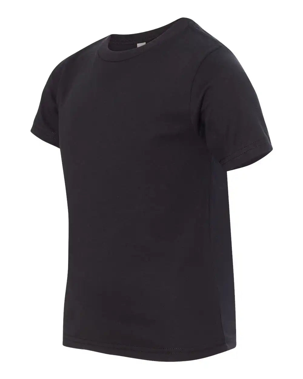 Next Level 3312n Youth Cvc T-shirt - 3312 - Black - Xs