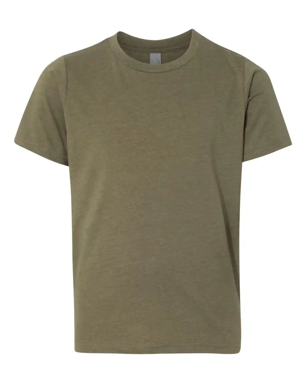 Next Level 3312n Youth Cvc T-shirt - 3312 - Military Green - Xs