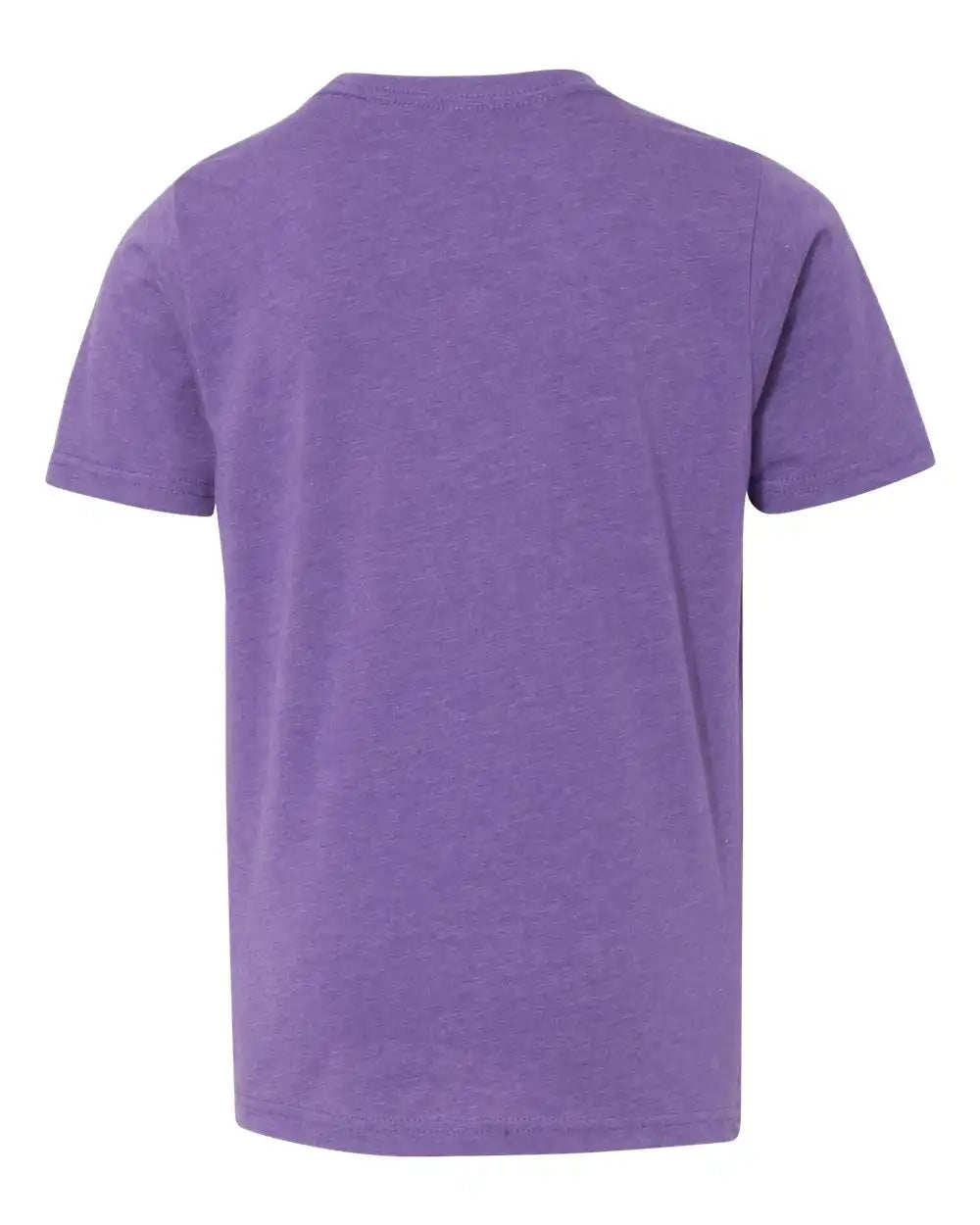Next Level 3312n Youth Cvc T-shirt - 3312 - Purple Rush