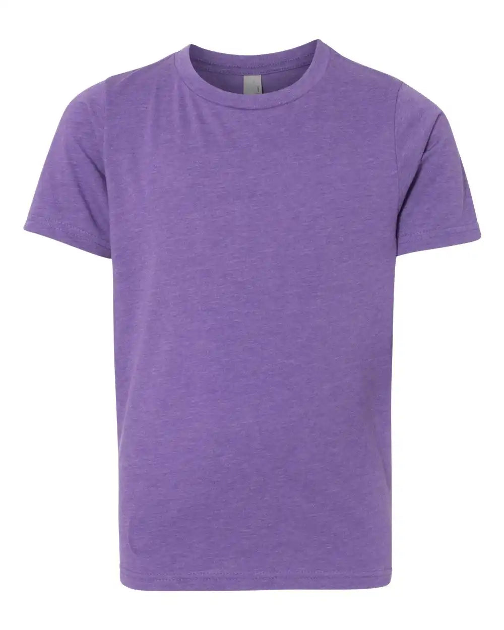 Next Level 3312n Youth Cvc T-shirt - 3312 - Purple Rush - Xs