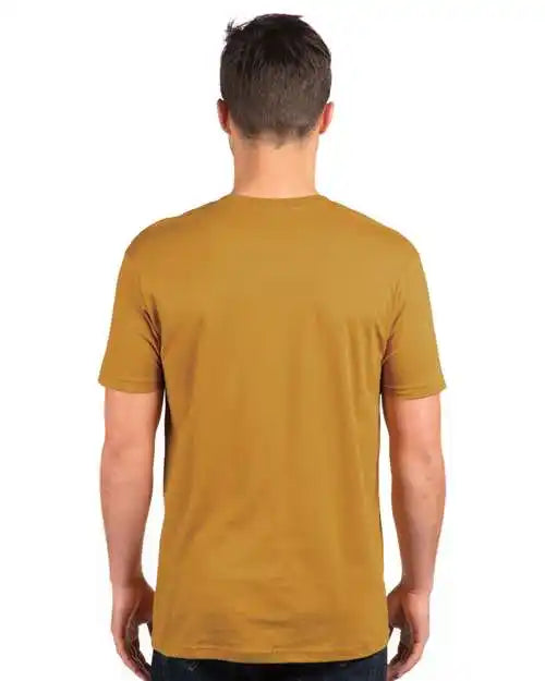 Next Level 3600m Cotton T-shirt - 3600 - Antique Gold