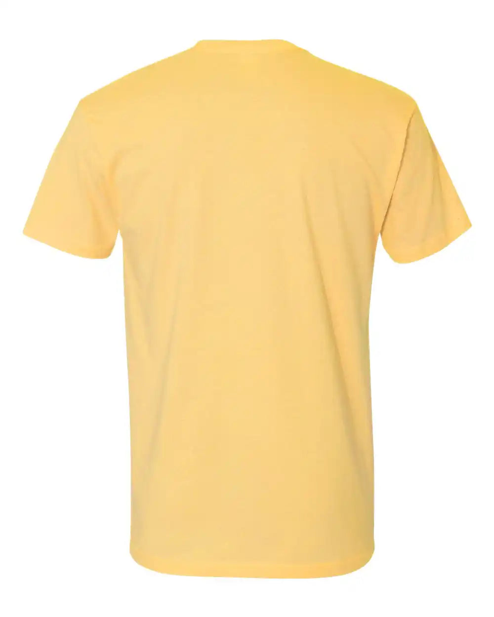 Next Level 3600m Cotton T-shirt - 3600 - Banana Cream