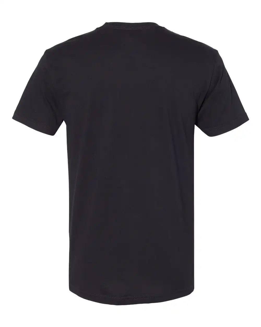 Next Level 3605n Cotton Pocket T-shirt - 3605 - Black