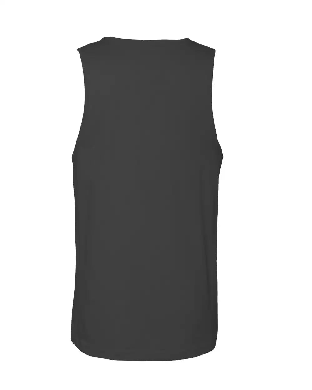 Next Level 3633 Cotton Muscle Tank - Heavy Metal