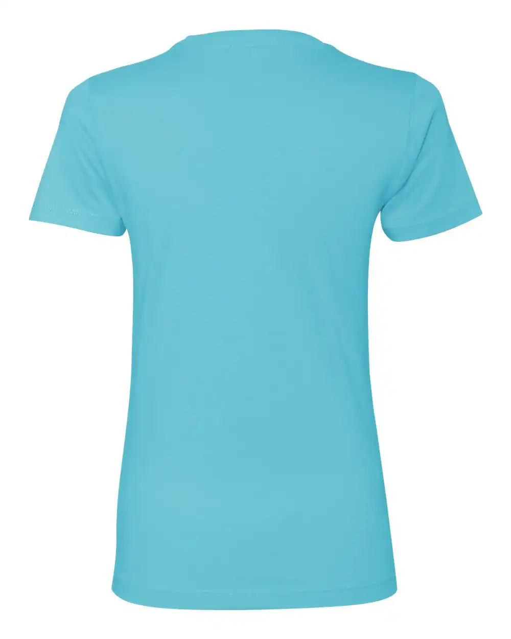 Next Level 3900l Women’s Cotton T-shirt - 3900 - Cancun