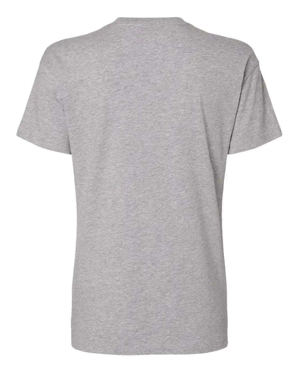 Next Level 3910n Women’s Cotton Relaxed T-shirt - 3910 - Heather Grey
