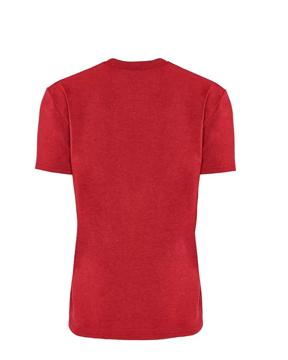 Next Level 4210 Eco Performance T-shirt - Heather Red