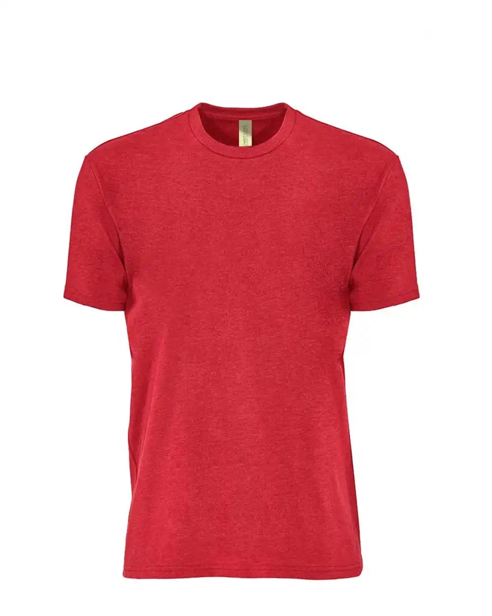 Next Level 4210 Eco Performance T-shirt - Heather Red - Xs