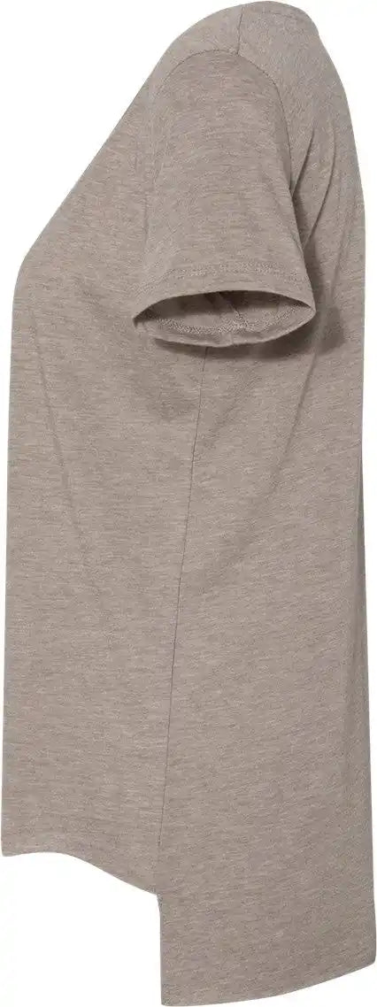 Next Level 5030 Women’s Festival Scoop Neck T-shirt - Ash