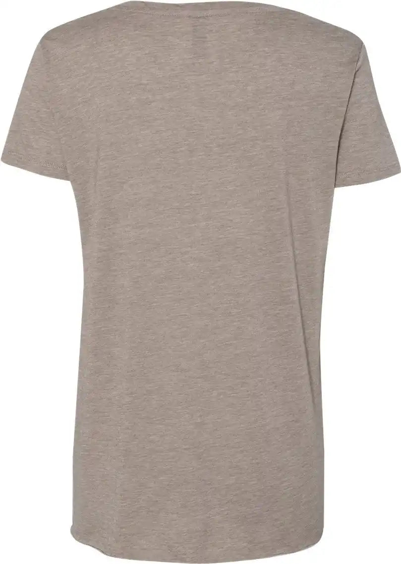 Next Level 5030 Women’s Festival Scoop Neck T-shirt - Ash