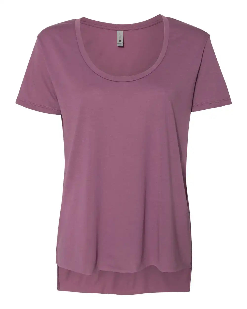 Next Level 5030 Women’s Festival Scoop Neck T-shirt - Shiraz - Xs