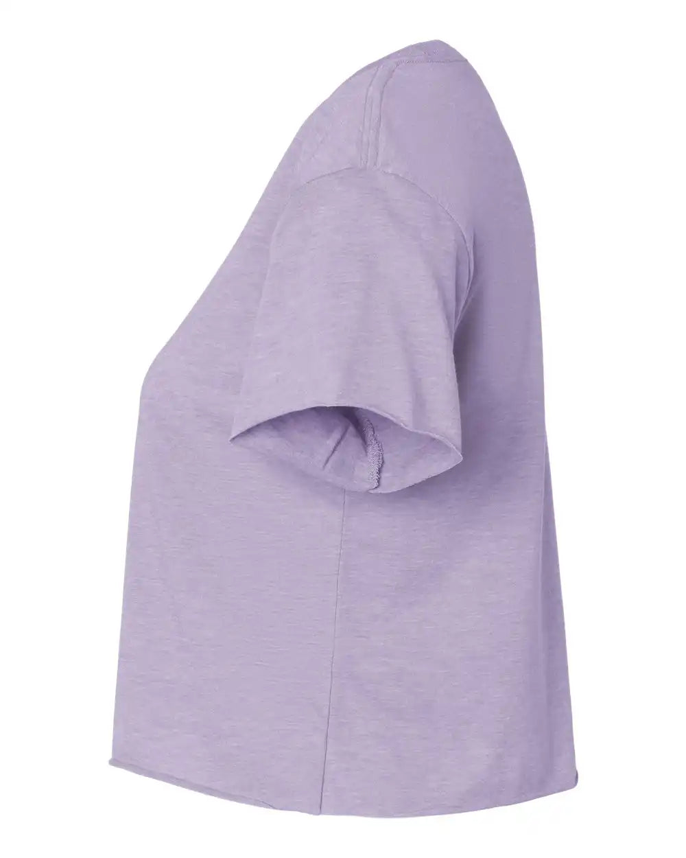 Next Level 5080n Women’s Festival Crop Top - 5080 - Lavender