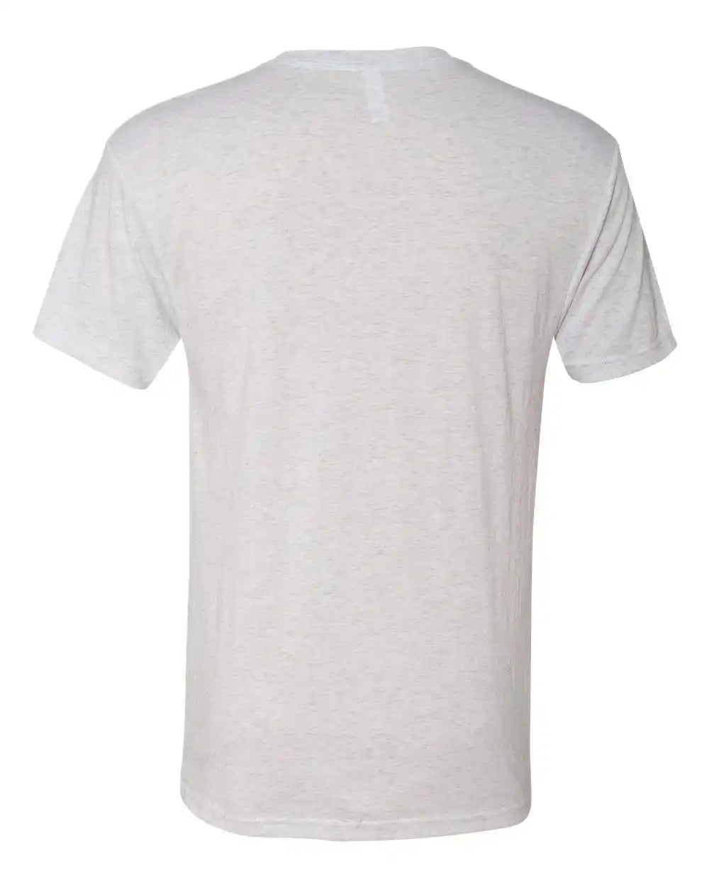 Next Level 6010m Triblend T-shirt - 6010 - Heather White