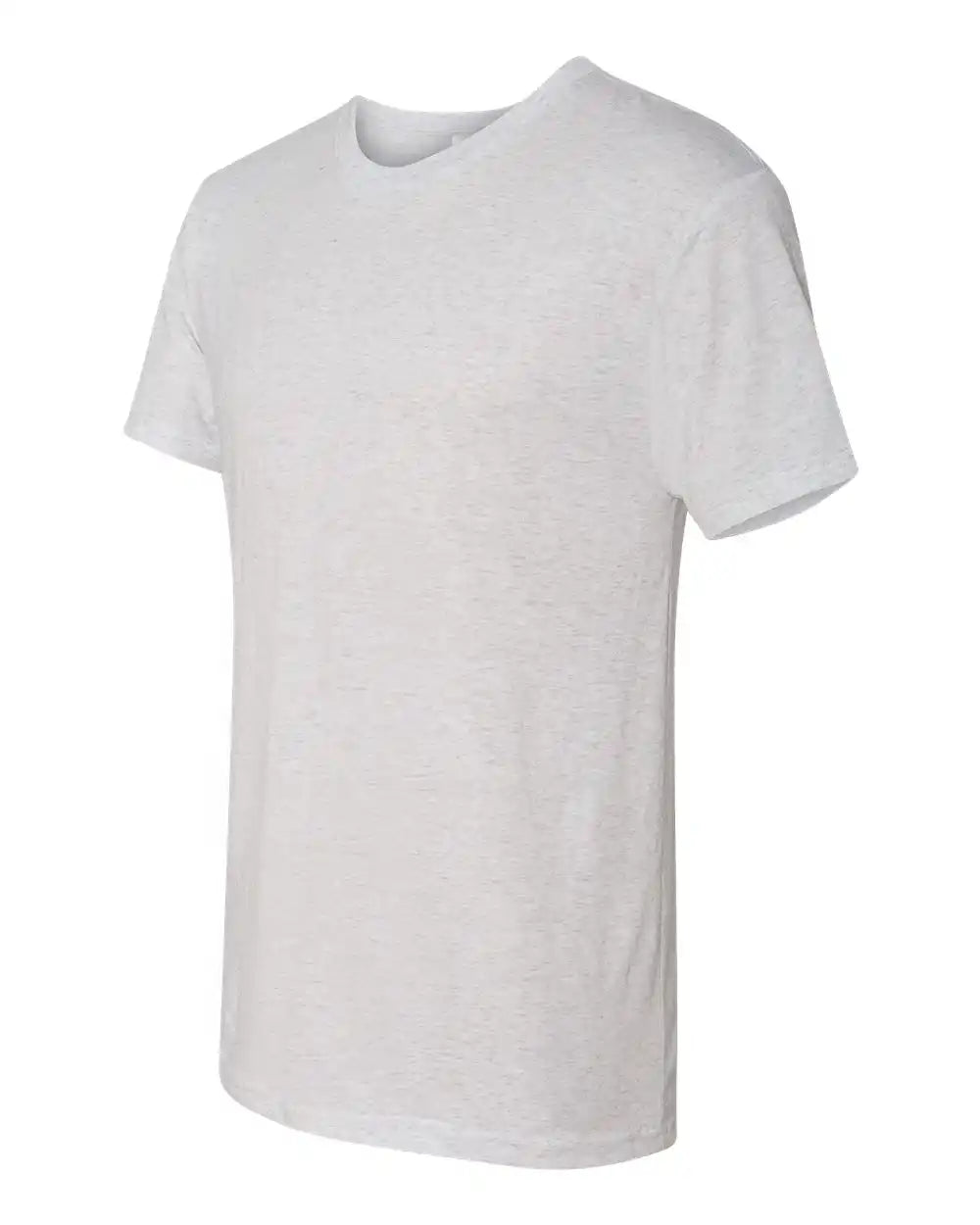Next Level 6010m Triblend T-shirt - 6010 - Heather White - Xs