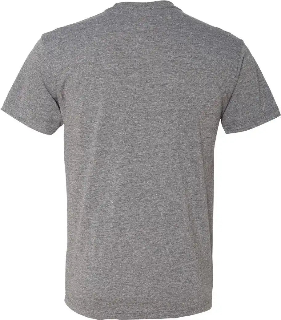 Next Level 6010m Triblend T-shirt - 6010 - Premium Heather