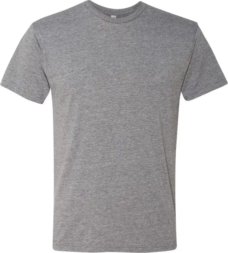 Next Level 6010m Triblend T-shirt - 6010 - Premium Heather