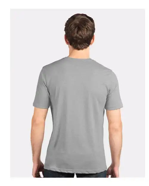 Next Level 6200 Festival T-shirt - Heather Grey