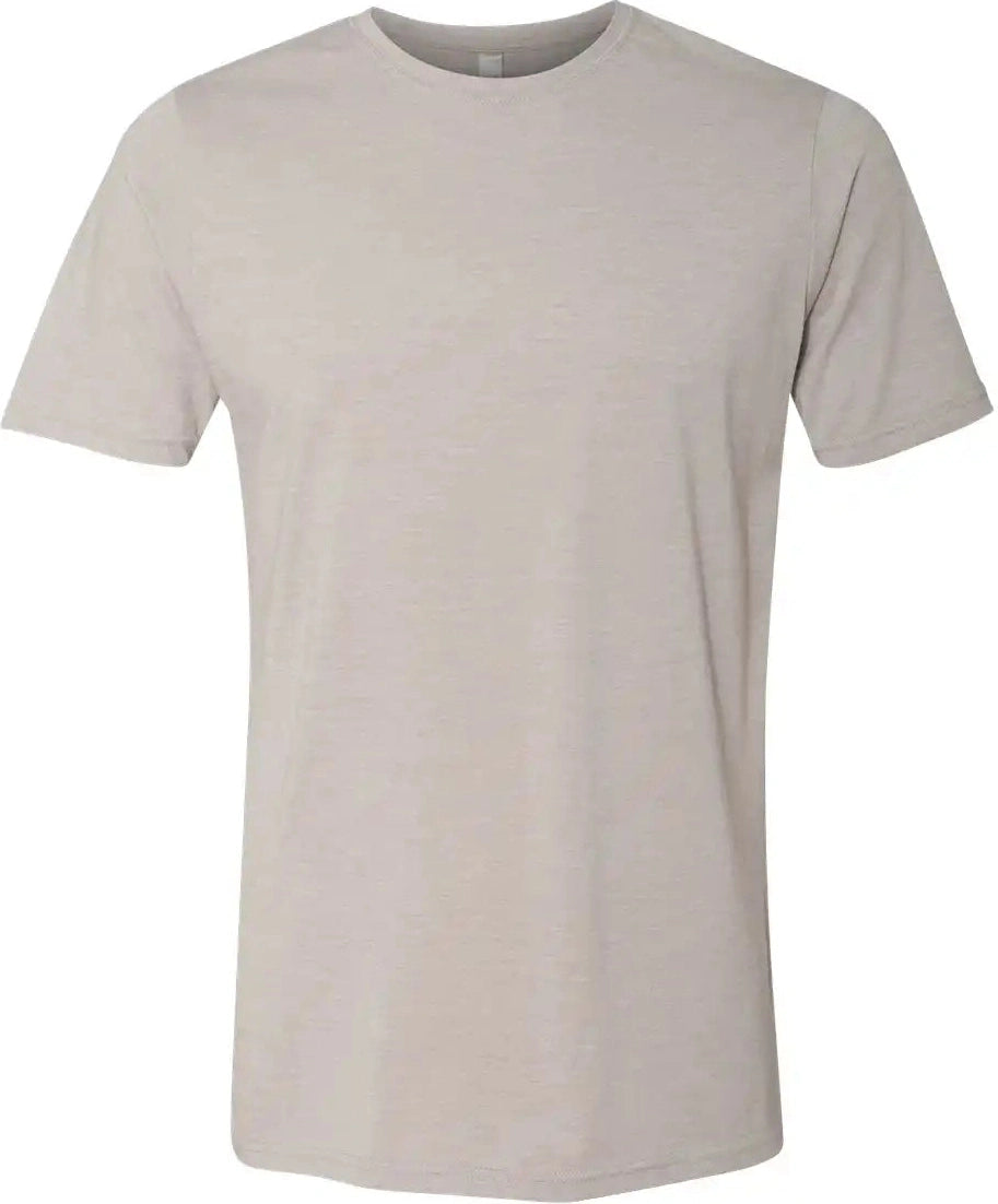 Next Level 6200 Festival T-shirt - Silver