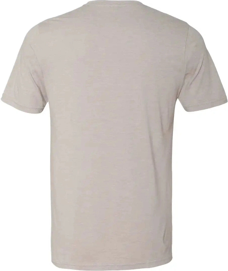 Next Level 6200 Festival T-shirt - Silver