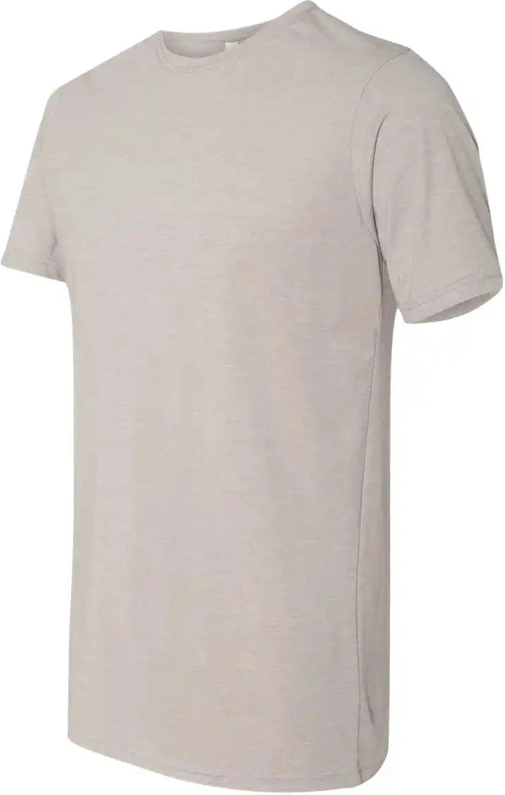 Next Level 6200 Festival T-shirt - Silver - Xs