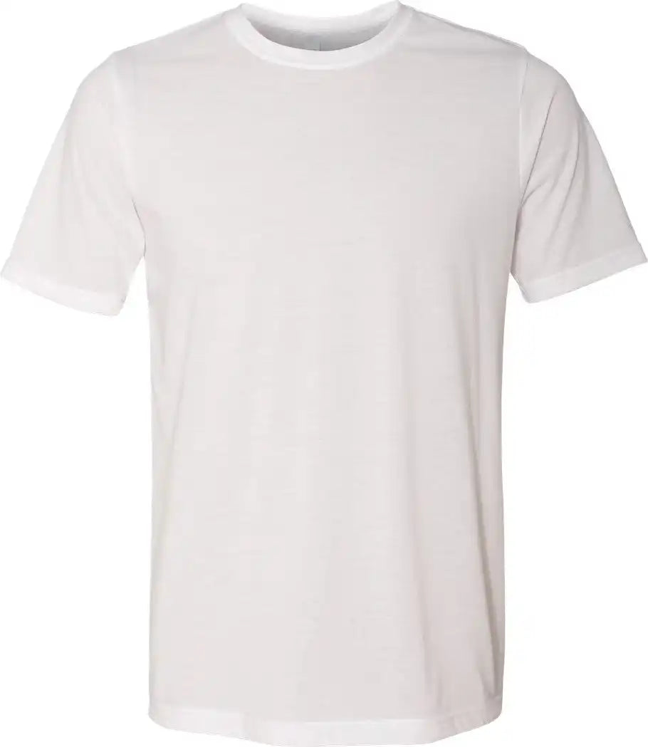 Next Level 6200 Festival T-shirt - White