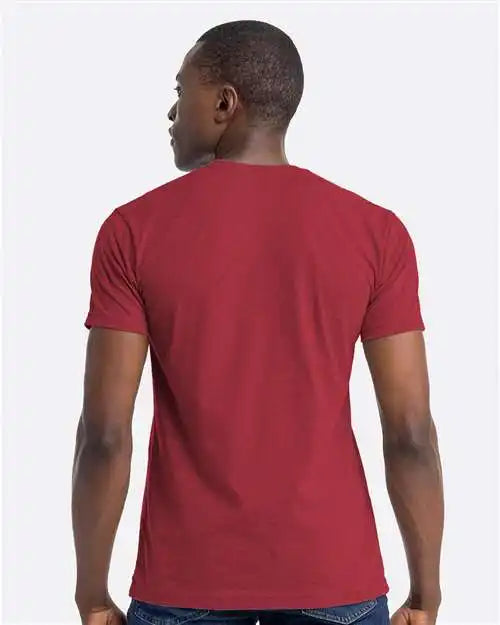 Next Level 6210m Cvc T-shirt - 6210 - Cardinal