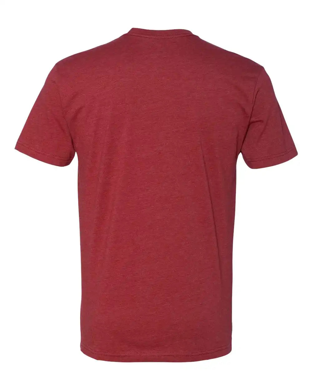 Next Level 6210m Cvc T-shirt - 6210 - Cardinal