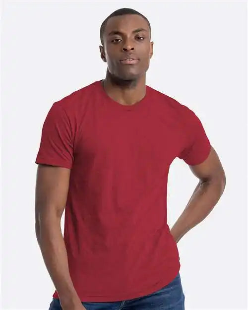 Next Level 6210m Cvc T-shirt - 6210 - Cardinal