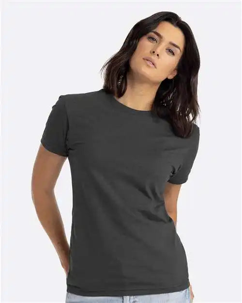 Next Level 6210m Cvc T-shirt - 6210 - Charcoal
