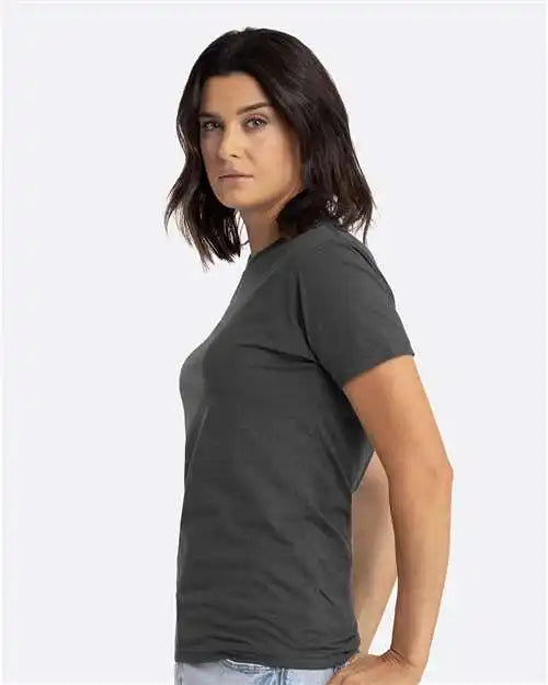 Next Level 6210m Cvc T-shirt - 6210 - Charcoal