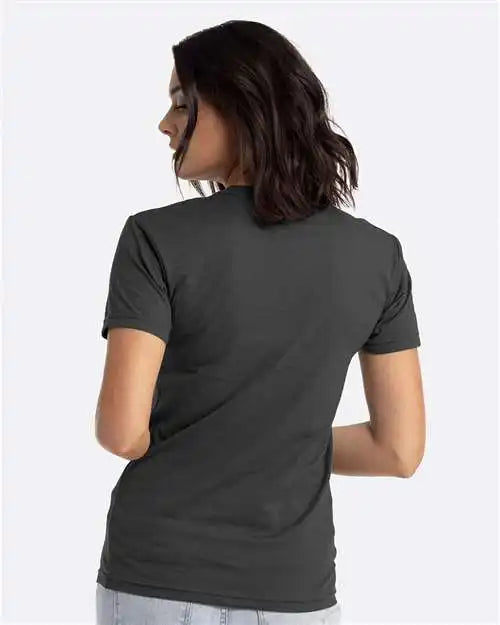 Next Level 6210m Cvc T-shirt - 6210 - Charcoal