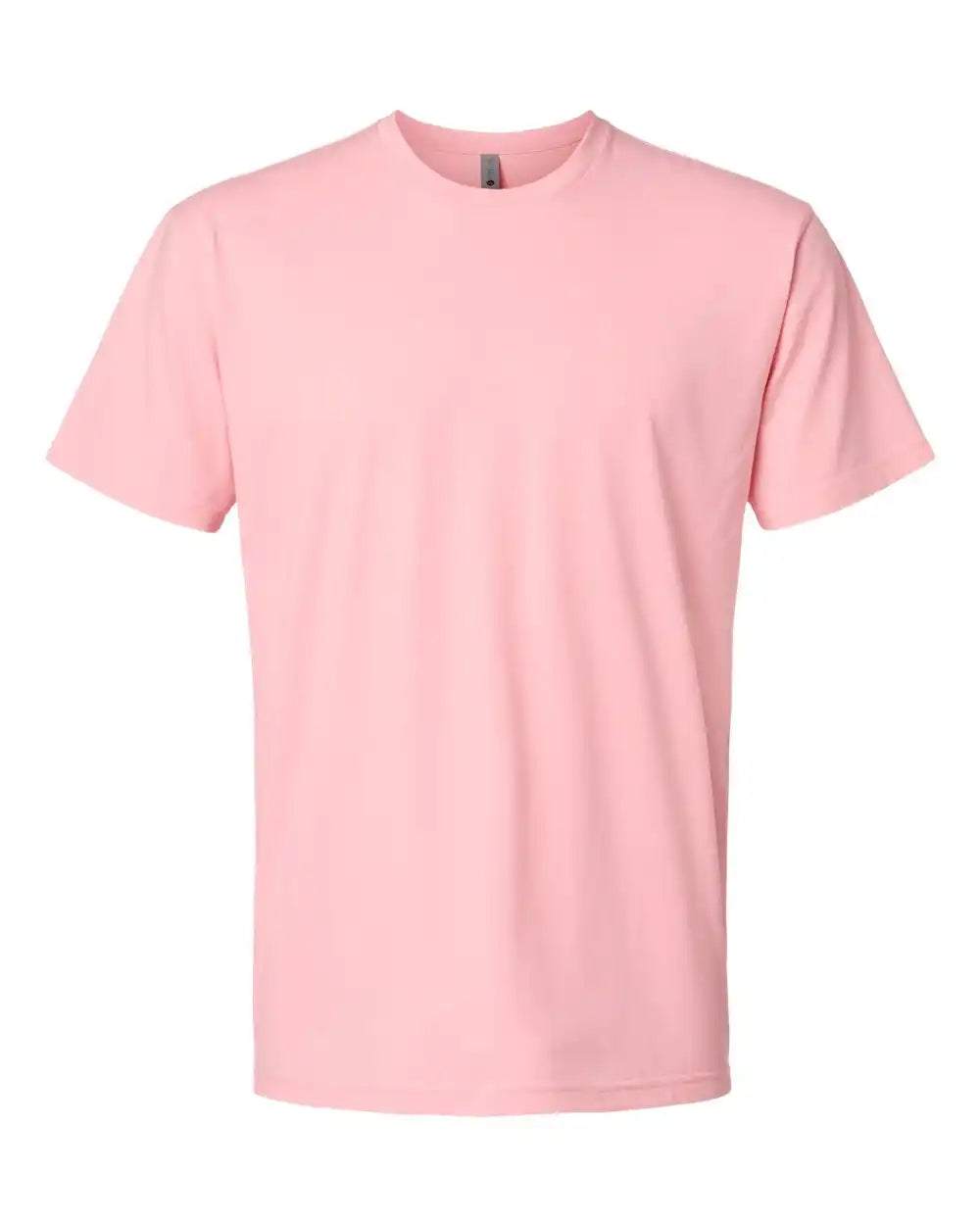 Next Level 6210m Cvc T-shirt - 6210 - Heather Light Pink - Xs