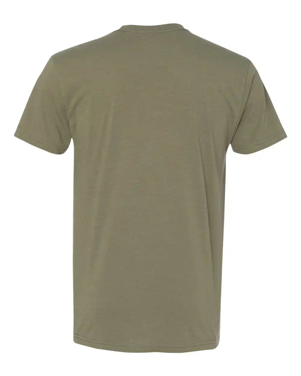 Next Level 6210m Cvc T-shirt - 6210 - Light Olive