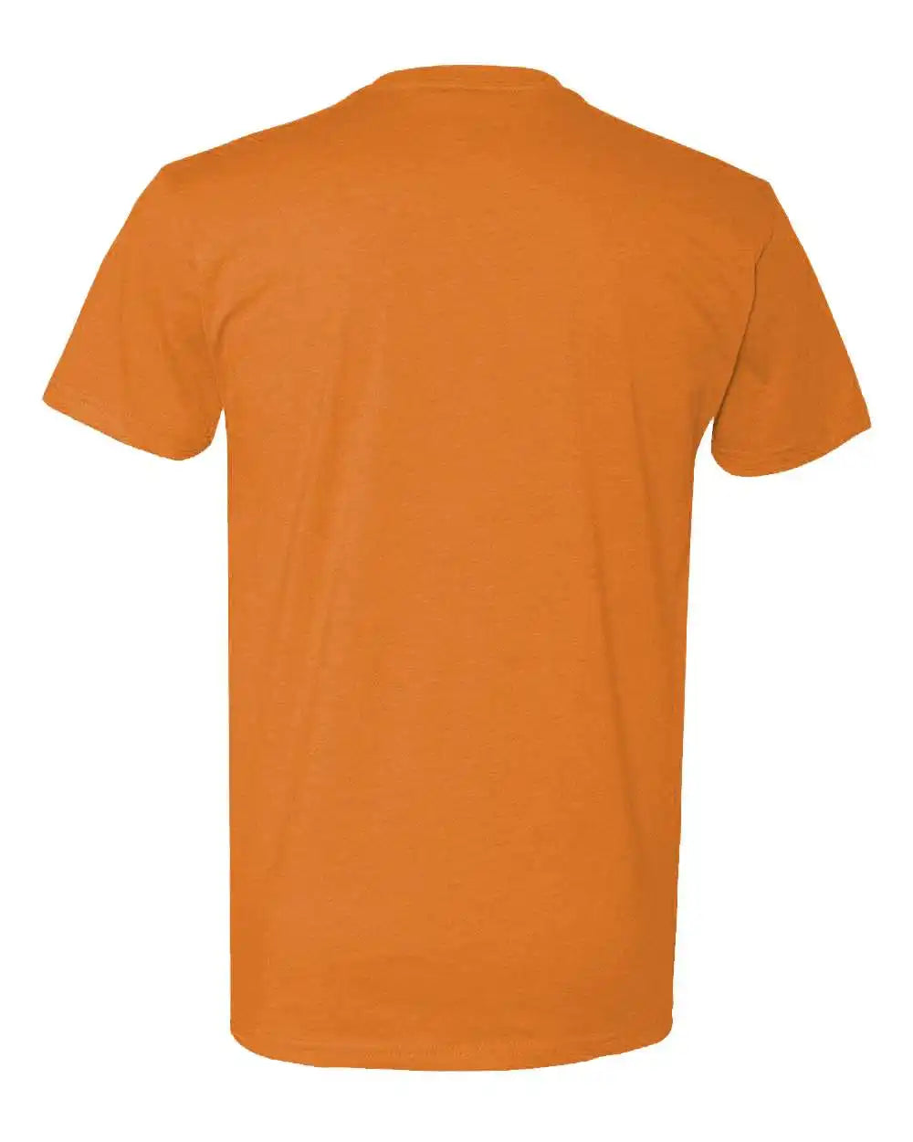 Next Level 6210m Cvc T-shirt - 6210 - Orange