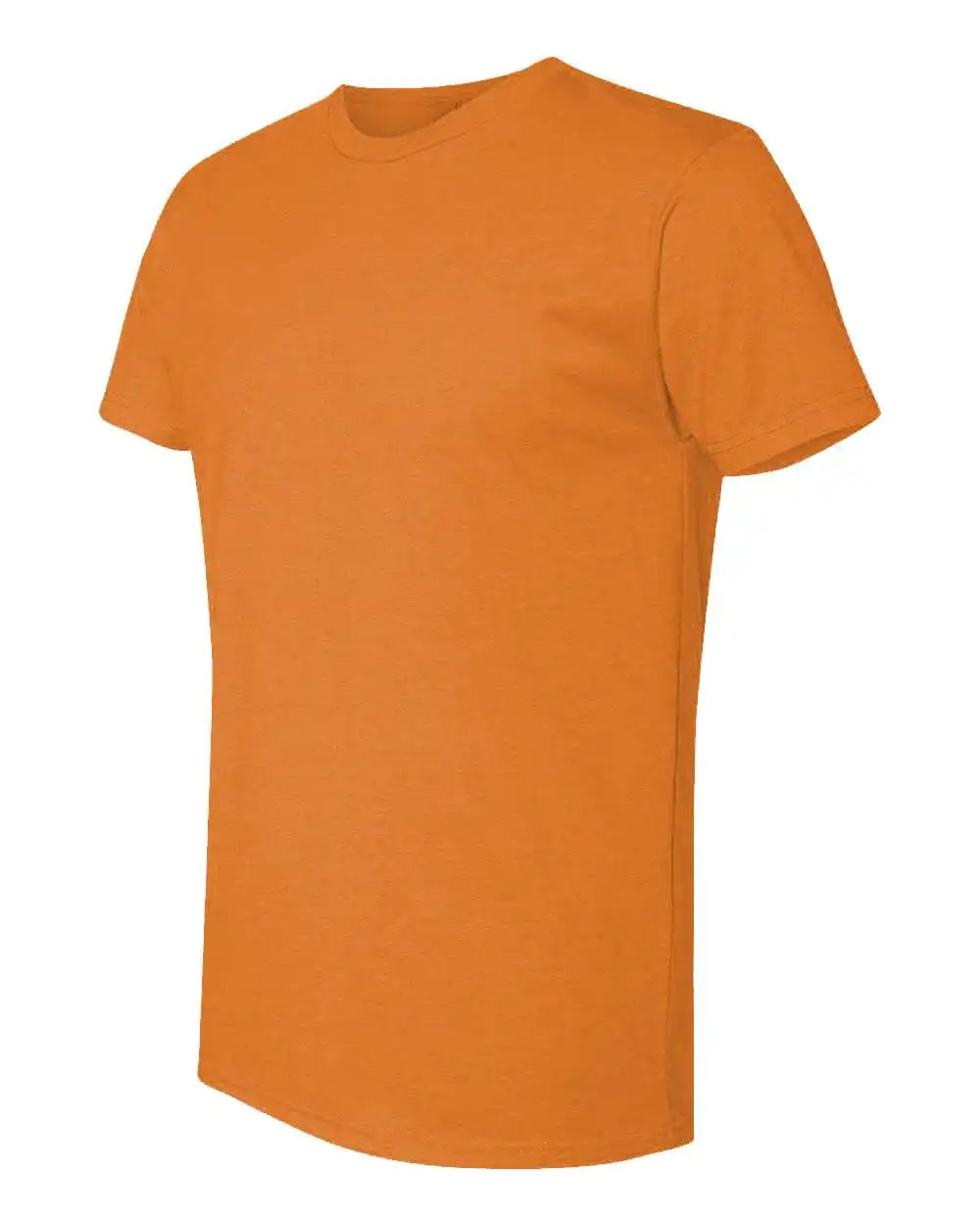 Next Level 6210m Cvc T-shirt - 6210 - Orange - Xs