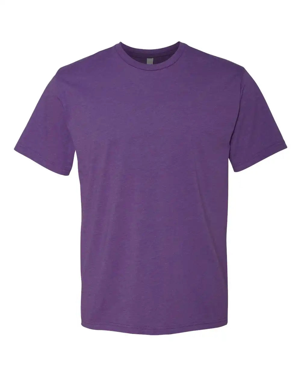 Next Level 6210m Cvc T-shirt - 6210 - Purple Rush