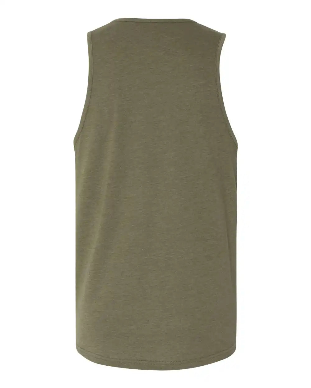 Next Level 6233n Cvc Tank - 6233 - Military Green - Xs
