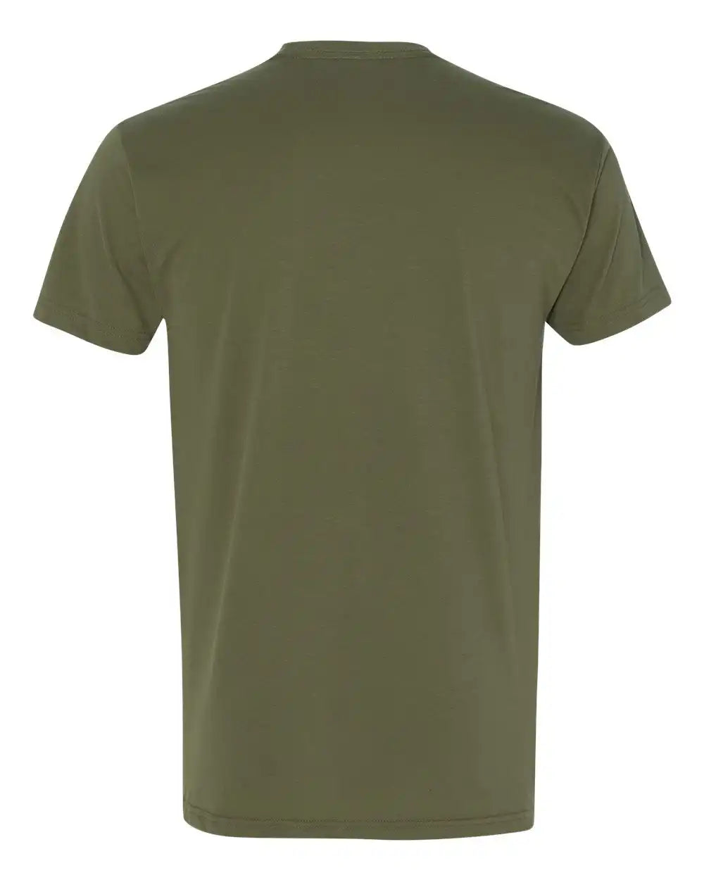 Next Level 6410 Sueded T-shirt - Military Green